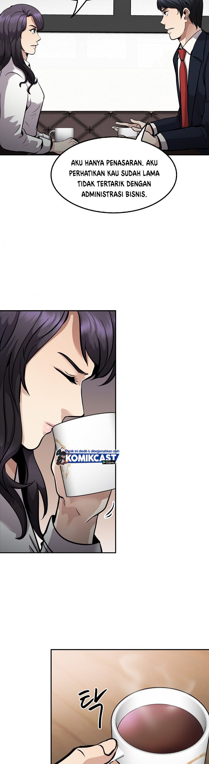 Again My Life Chapter 112 Bahasa Indonesia